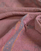Moreno Hand Stitched Stonewashed Coverlet