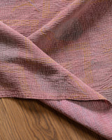 Moreno Hand Stitched Stonewashed Coverlet