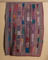 Hannes Hand Stitched Stonewashed Quilt