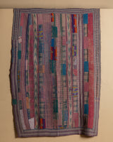 Hannes Hand Stitched Stonewashed Quilt
