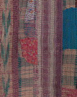 Hannes Hand Stitched Stonewashed Quilt