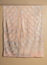 Jody Hand Stitched Stonewashed Coverlet
