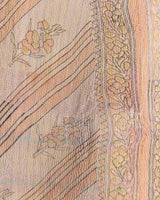 Jody Hand Stitched Stonewashed Coverlet