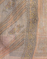 Jody Hand Stitched Stonewashed Coverlet