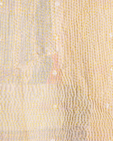 Jody Hand Stitched Stonewashed Coverlet