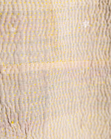 Jody Hand Stitched Stonewashed Coverlet