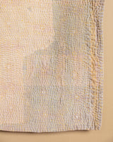 Jody Hand Stitched Stonewashed Coverlet