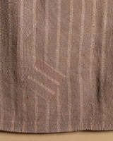 Maria Hand Stitched Stonewashed Coverlet