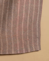 Maria Hand Stitched Stonewashed Coverlet