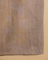 Maria Hand Stitched Stonewashed Coverlet