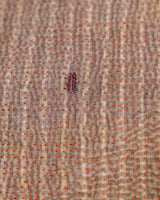 Maria Hand Stitched Stonewashed Coverlet