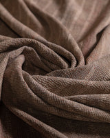 Maria Hand Stitched Stonewashed Coverlet