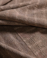 Maria Hand Stitched Stonewashed Coverlet