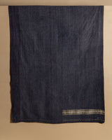 Kray Hand Stitched Stonewashed Coverlet