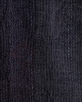 Kray Hand Stitched Stonewashed Coverlet