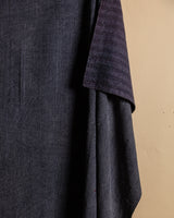 Kray Hand Stitched Stonewashed Coverlet
