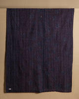 Kray Hand Stitched Stonewashed Coverlet