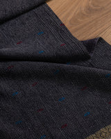 Kray Hand Stitched Stonewashed Coverlet