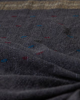 Kray Hand Stitched Stonewashed Coverlet