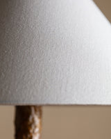 Iron Tripod Candlestick Floor Lamp, France, Early 20th Century