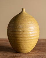 Organic Modern Rounded Bud Vase, Japan, 1970s