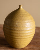 Organic Modern Rounded Bud Vase, Japan, 1970s