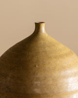 Organic Modern Rounded Bud Vase, Japan, 1970s
