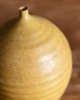 Organic Modern Rounded Bud Vase, Japan, 1970s