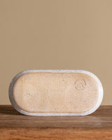 Brown Horse Ceramic Tray