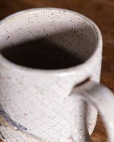Chickadee Stoneware 10oz Mug