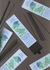 Japanese Natural Incense - Coastal Forest