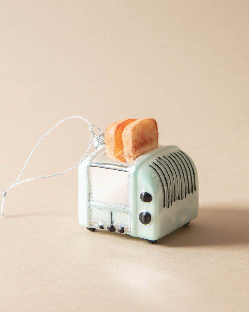 Toaster Ornament