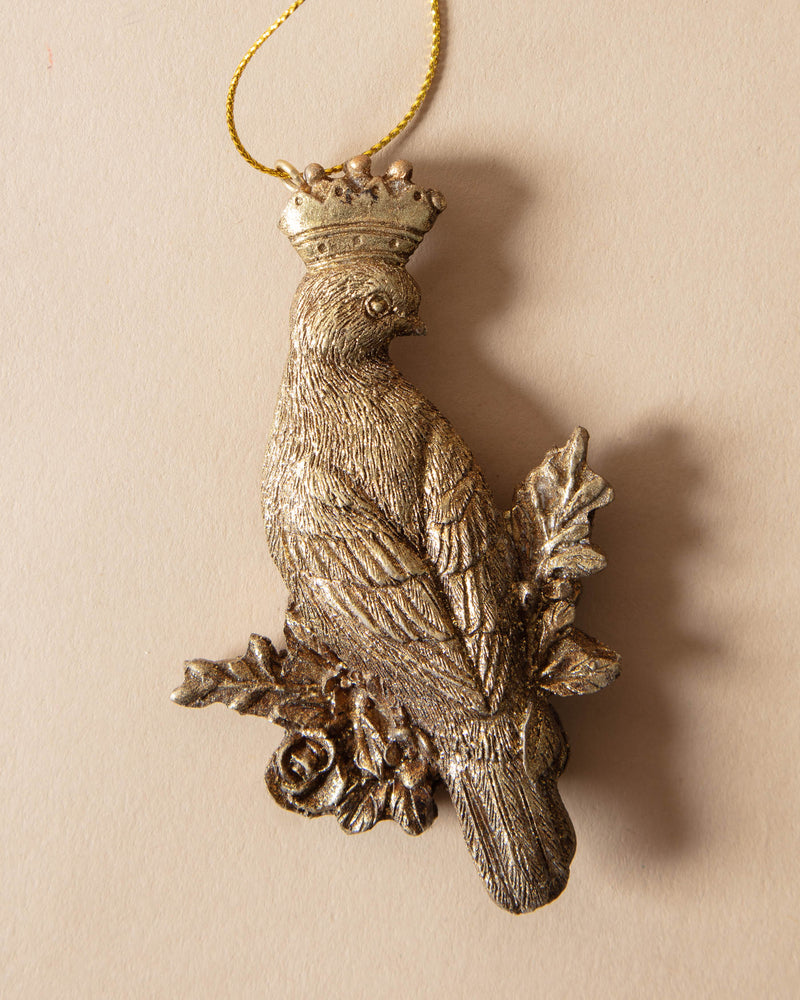 Folklore Resin Animal Ornaments