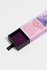Japanese Natural Incense - Garden Party