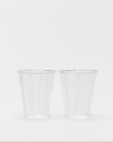 Le (Petit) Verre Bonbon Glasses, White (Set of 2)