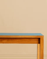 Gio Ponti Wood & Laminate Console for Hotel Parco dei Principi, Italy, 1960s (2 Available)
