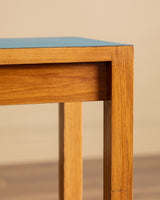 Gio Ponti Wood & Laminate Console for Hotel Parco dei Principi, Italy, 1960s (2 Available)