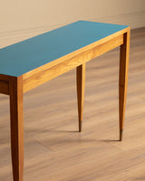 Gio Ponti Wood & Laminate Console for Hotel Parco dei Principi, Italy, 1960s (2 Available)