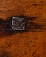 Antique Plank Top Coffee Table, Italy, 19th Century