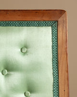 Carved and Inlaid Sewing Table Manner of Luigi Scremin, Italy, 1930's