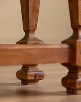 Dutch Oak Two Door Cabinet w/ Drawers, 1930's