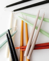 12" Dripless Taper Candles (Set of 2) - Lone Fox