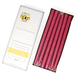 12" Hand Dipped Tapers: Ivory - Lone Fox