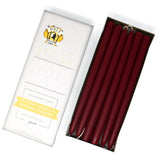 12" Hand Dipped Tapers: Ivory - Lone Fox