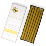 12" Hand Dipped Tapers: Paprika - Lone Fox