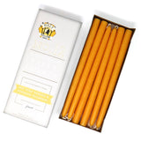 12" Hand Dipped Tapers: Paprika - Lone Fox