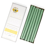 12" Hand Dipped Tapers: Paprika - Lone Fox