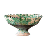 Marbled Tamegroute Compote Bowl