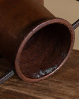 18th Century French Hand Hammered Copper Water Vessel 1 - Lone Fox