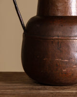 18th Century French Hand Hammered Copper Water Vessel 1 - Lone Fox